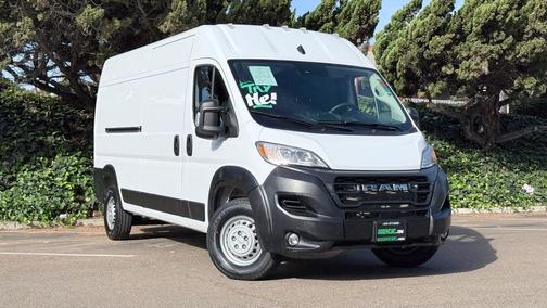 2025 RAM ProMaster 2500 High Roof