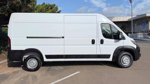 2025 RAM ProMaster 2500 High Roof