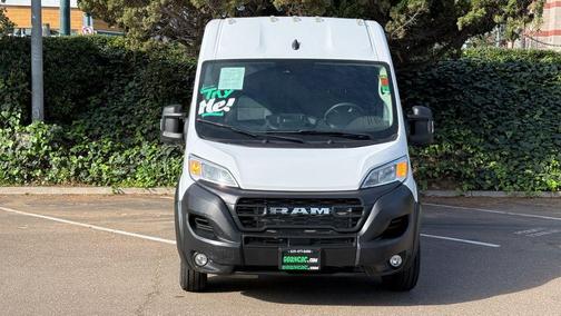 2025 RAM ProMaster 2500 High Roof