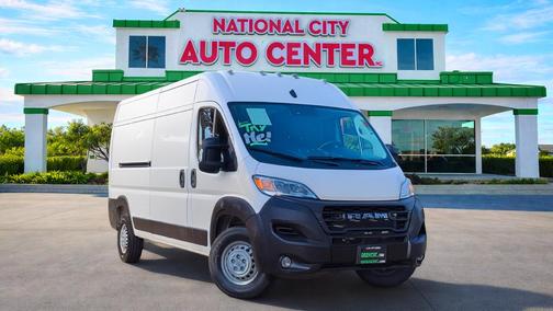 2025 RAM ProMaster 2500 High Roof