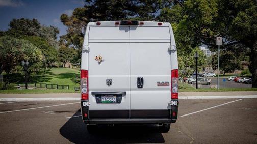 2021 RAM ProMaster 3500 High Roof