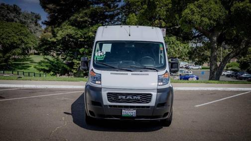 2021 RAM ProMaster 3500 High Roof