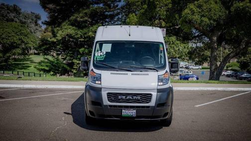 2021 RAM ProMaster 3500 High Roof