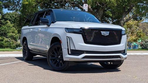 Black Raven 2023 Cadillac Escalade ESV Sport