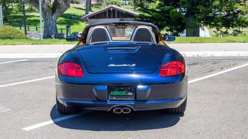 2005 Porsche Boxster S