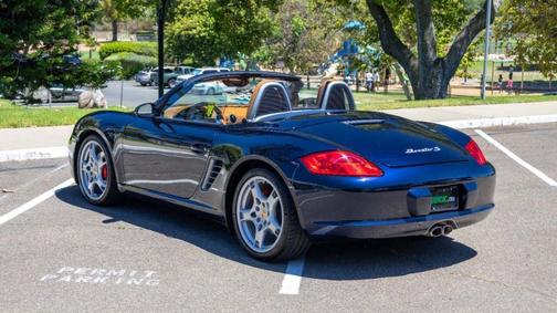 2005 Porsche Boxster S