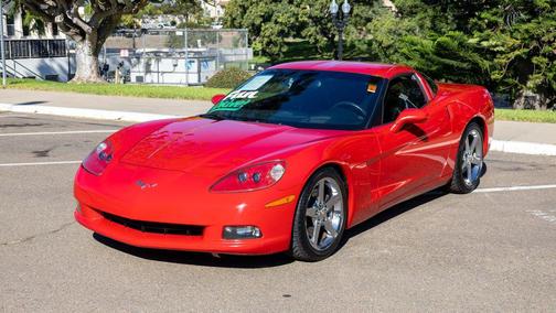 2005 Chevrolet Corvette