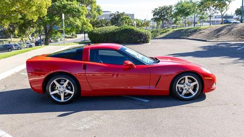 2005 Chevrolet Corvette