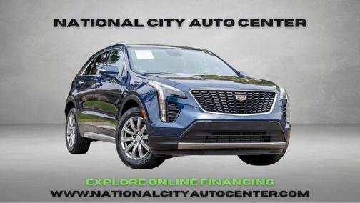 2021 Cadillac XT4 Premium Luxury