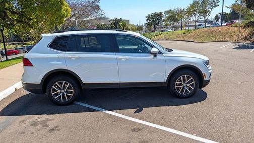 2018 Volkswagen Tiguan 2.0T SE