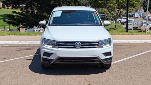 2018 Volkswagen Tiguan 2.0T SE