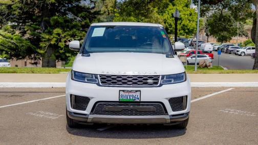 2019 Land Rover Range Rover Sport 3.0L Supercharged SE