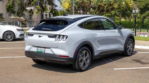 2023 Ford Mustang Mach-E Select