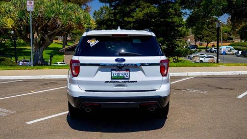 2016 Ford Explorer Base