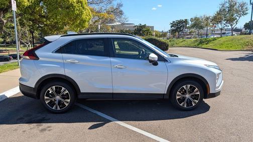 2022 Mitsubishi Eclipse Cross SE