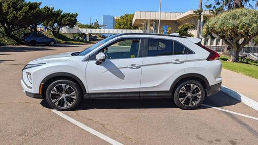 2022 Mitsubishi Eclipse Cross SE