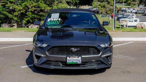2019 Ford Mustang EcoBoost Premium