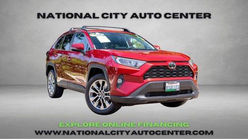 2020 Toyota RAV4 XLE Premium