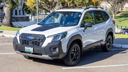 2023 Subaru Forester Wilderness