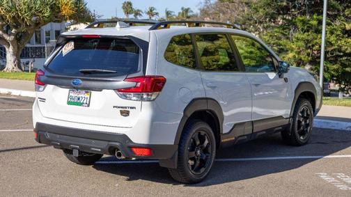2023 Subaru Forester Wilderness