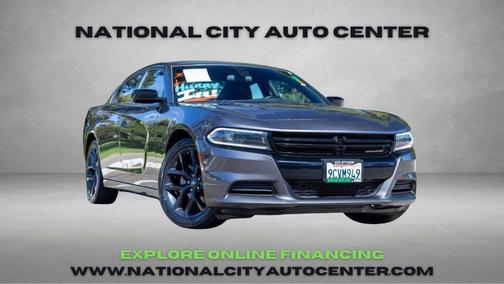 2022 Dodge Charger SXT