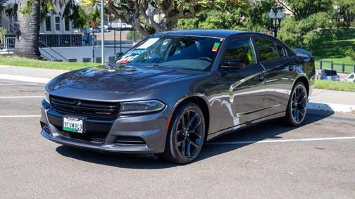 2022 Dodge Charger SXT