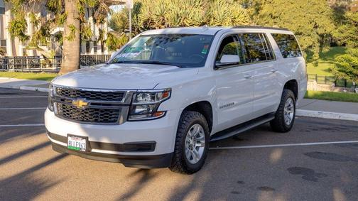 2019 Chevrolet Suburban LT