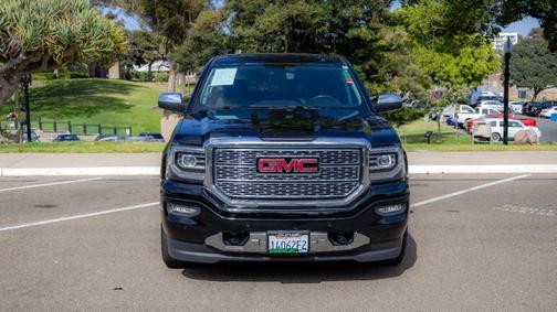 2017 GMC Sierra 1500 Denali