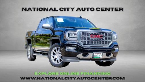 2017 GMC Sierra 1500 Denali