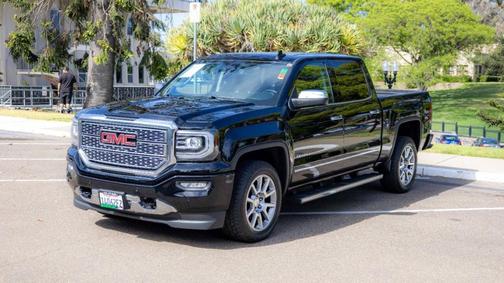 2017 GMC Sierra 1500 Denali