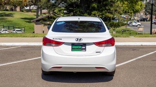 2012 Hyundai ELANTRA Limited