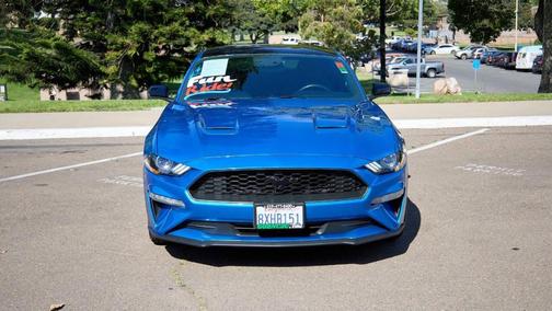 2021 Ford Mustang EcoBoost