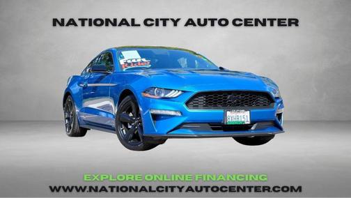 2021 Ford Mustang EcoBoost