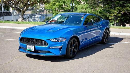2021 Ford Mustang EcoBoost