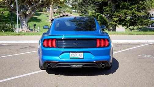 2021 Ford Mustang EcoBoost