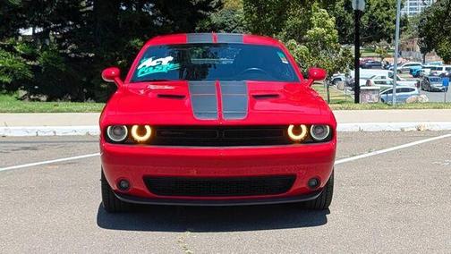 Torred Clearcoat 2023 Dodge Challenger SXT