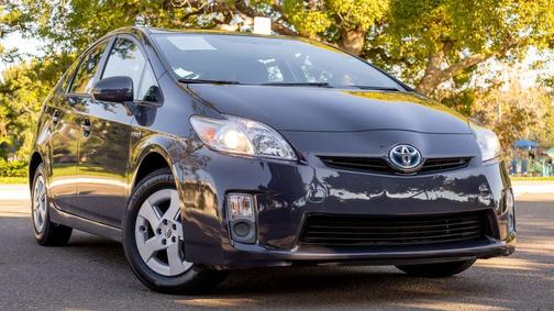 2010 Toyota Prius I
