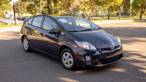 2010 Toyota Prius I