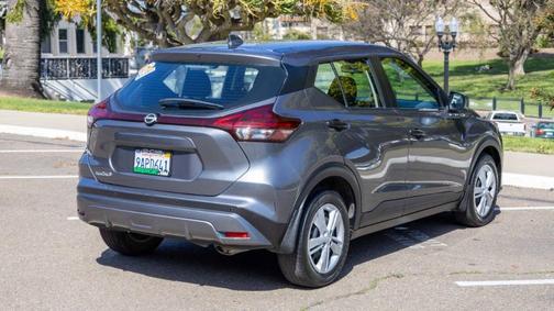 2022 Nissan Kicks S