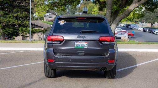 2019 Jeep Grand Cherokee Altitude