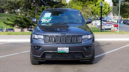 2019 Jeep Grand Cherokee Altitude
