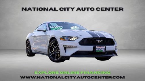 2022 Ford Mustang EcoBoost Premium