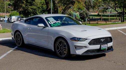 2022 Ford Mustang EcoBoost Premium
