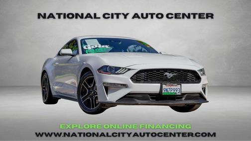 2022 Ford Mustang EcoBoost Premium