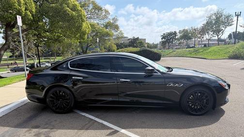 2018 Maserati Quattroporte S