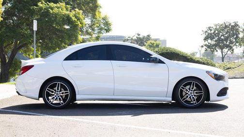 2019 Mercedes-Benz CLA 250 Base
