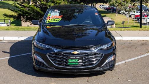 2023 Chevrolet Malibu 1LS
