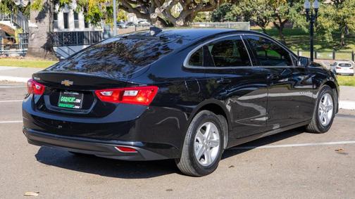 2023 Chevrolet Malibu 1LS