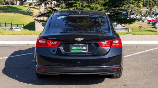 2023 Chevrolet Malibu 1LS