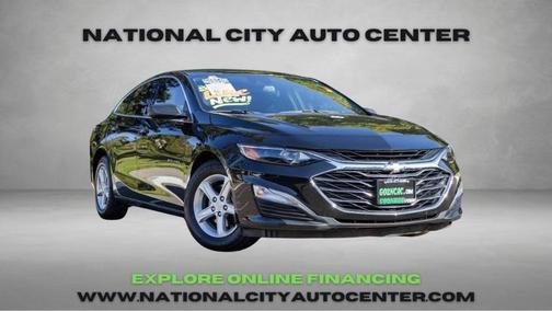2023 Chevrolet Malibu 1LS